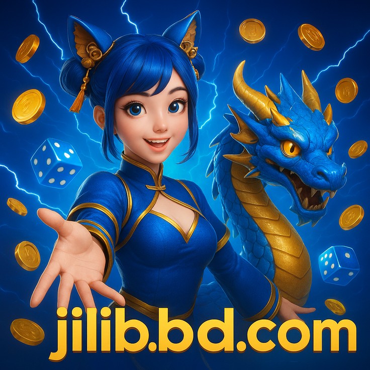 jilibd এর সাথে আপনি